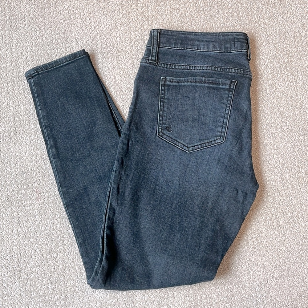 Kut from The Kloth Donna Ankle Skinny Jeans
